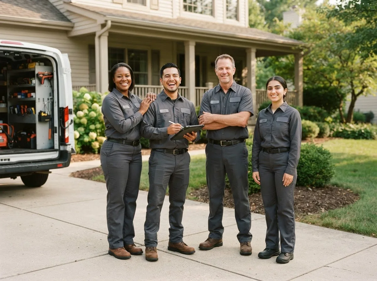 Licensed pest control technician near Ravenna, TX